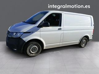 Volkswagen Transporter Furgón Corto TN 2.0 TDI 110kW 4X4 110KW