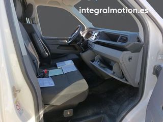 Volkswagen Transporter Furgón Corto TN 2.0 TDI 110kW 4X4 110KW