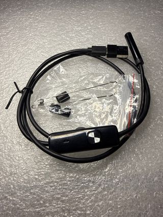 Cámara Endoscópica USB Impermeable