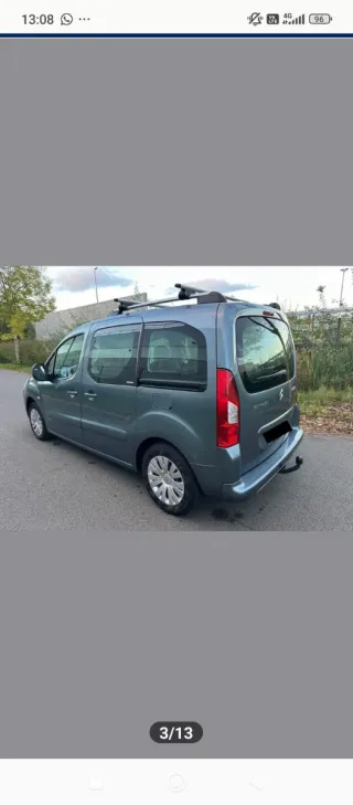 Citroen Berlingo 2012
