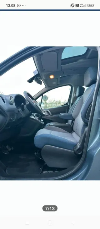 Citroen Berlingo 2012