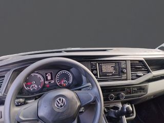 Volkswagen Transporter Furgón Corto TN 2.0 TDI 110kW 4X4 110KW