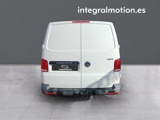 Volkswagen Transporter Furgón Corto TN 2.0 TDI 110kW 4X4 110KW