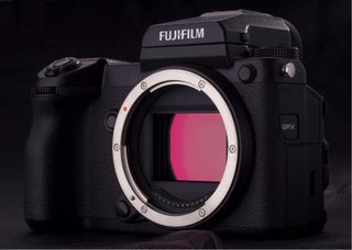 Cámara Fujifilm GFX 50SII