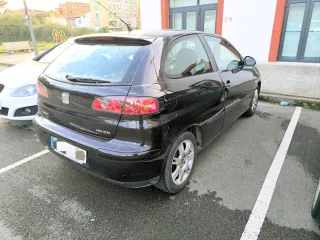 SEAT Ibiza 2005