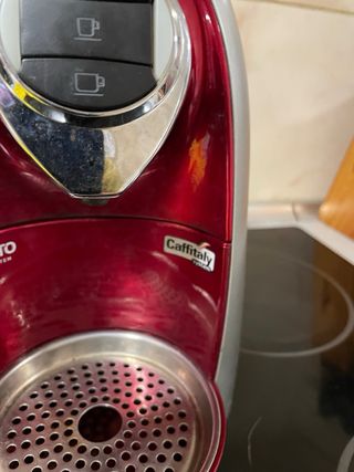 Cafetera Fagor Stracto