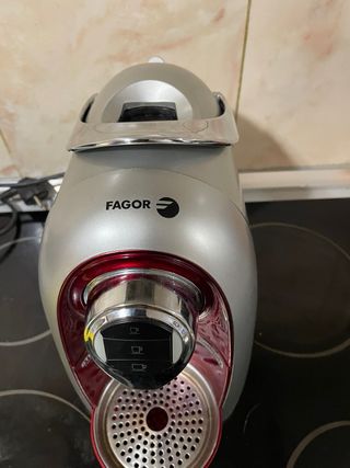 Cafetera Fagor Stracto