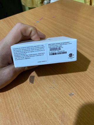 AirPods 3 – Neufs sous blister