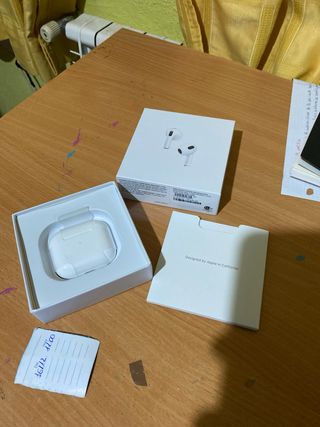AirPods 3 – Neufs sous blister