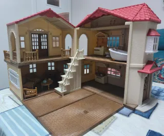 Casa Sylvanian Families