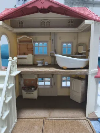 Casa Sylvanian Families