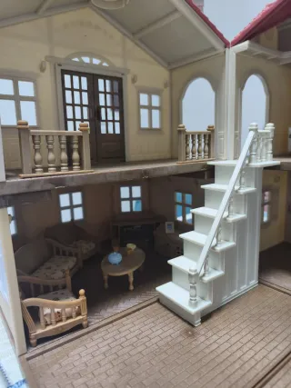 Casa Sylvanian Families