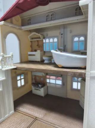 Casa Sylvanian Families