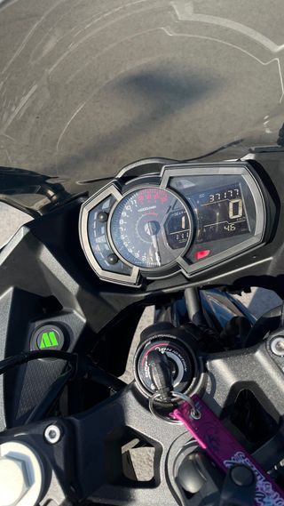 Kawasaki Ninja 400 2018