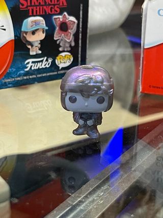 Figura Funko Pop Dustin del Revés Kinder Joy