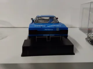 Oferta navidad , Nissan Skyline Turbo sidewais gr5