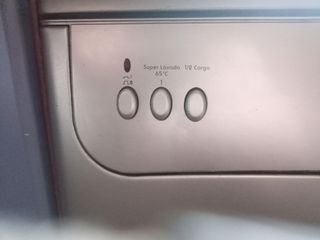 Lavavajillas indesit