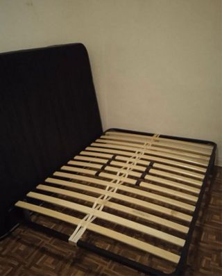 Somier y colchon 180x120