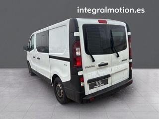Renault Trafic Mixto 5/6 N1 Energy dCi TT combi (125 CV)