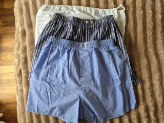 Calzoncillos boxers Massimo Dutti