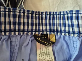 Calzoncillos boxers Massimo Dutti