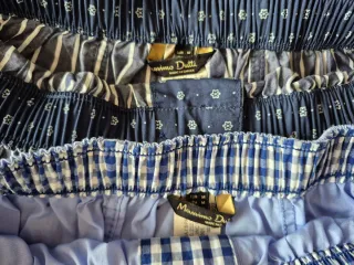 Calzoncillos boxers Massimo Dutti