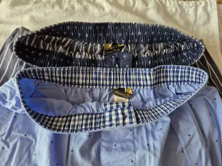 Calzoncillos boxers Massimo Dutti