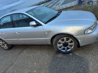 Audi A4 1.9 tdi quattro para recambios