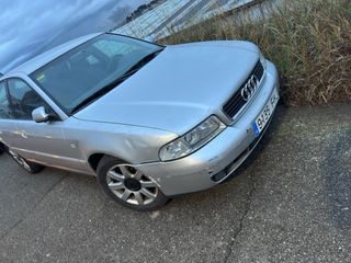 Audi A4 1.9 tdi quattro para recambios
