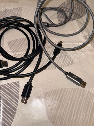 3x Cabo Display Port Silkland 8K Displayport Cable