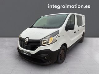 Renault Trafic Mixto 5/6 N1 Energy dCi TT combi (125 CV)