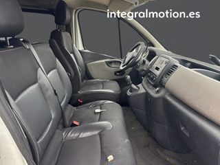 Renault Trafic Mixto 5/6 N1 Energy dCi TT combi (125 CV)