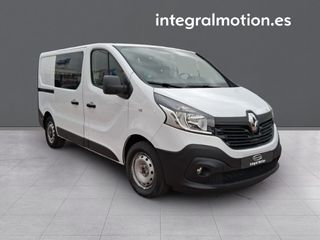 Renault Trafic Mixto 5/6 N1 Energy dCi TT combi (125 CV)