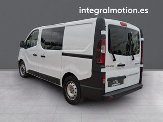 Renault Trafic Mixto 5/6 N1 Energy dCi TT combi (125 CV)