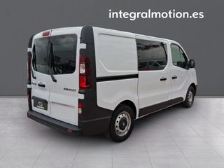 Renault Trafic Mixto 5/6 N1 Energy dCi TT combi (125 CV)