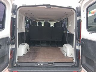 Renault Trafic Mixto 5/6 N1 Energy dCi TT combi (125 CV)