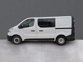 Renault Trafic Mixto 5/6 N1 Energy dCi TT combi (125 CV)