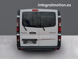 Renault Trafic Mixto 5/6 N1 Energy dCi TT combi (125 CV)