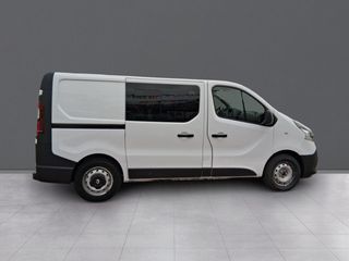 Renault Trafic Mixto 5/6 N1 Energy dCi TT combi (125 CV)