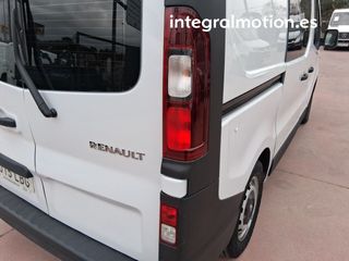 Renault Trafic Mixto 5/6 N1 Energy dCi TT combi (125 CV)