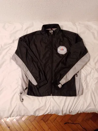 Giubbotto The North Face Vintage Nero/Grigio