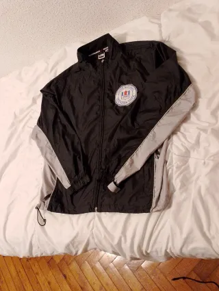 Giubbotto The North Face Vintage Nero/Grigio