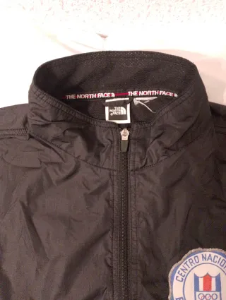 Giubbotto The North Face Vintage Nero/Grigio