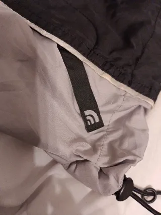 Giubbotto The North Face Vintage Nero/Grigio