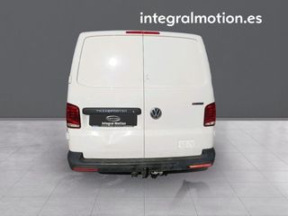 Volkswagen Transporter Furgón Corto TN 2.0 TDI 110kW 4X4 110KW