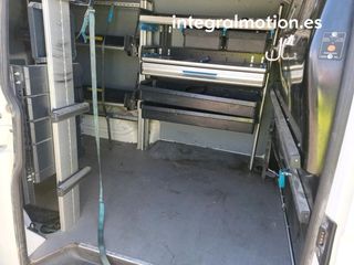 Volkswagen Transporter Furgón Corto TN 2.0 TDI 110kW 4X4 110KW