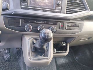 Volkswagen Transporter Furgón Corto TN 2.0 TDI 110kW 4X4 110KW