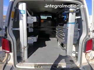 Volkswagen Transporter Furgón Corto TN 2.0 TDI 110kW 4X4 110KW