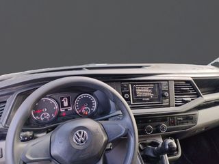 Volkswagen Transporter Furgón Corto TN 2.0 TDI 110kW 4X4 110KW