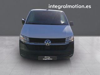 Volkswagen Transporter Furgón Corto TN 2.0 TDI 110kW 4X4 110KW